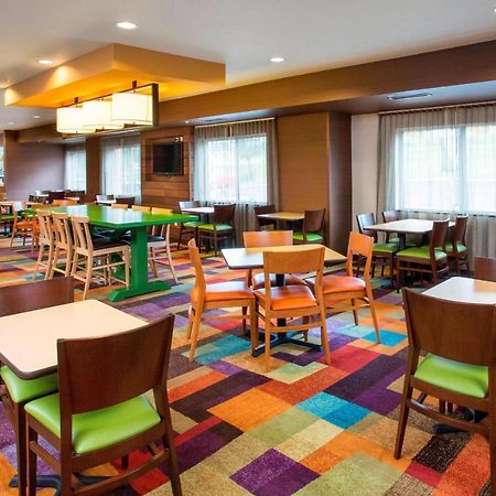 Fairfield Inn & Suites By Marriott Branson Bagian luar foto