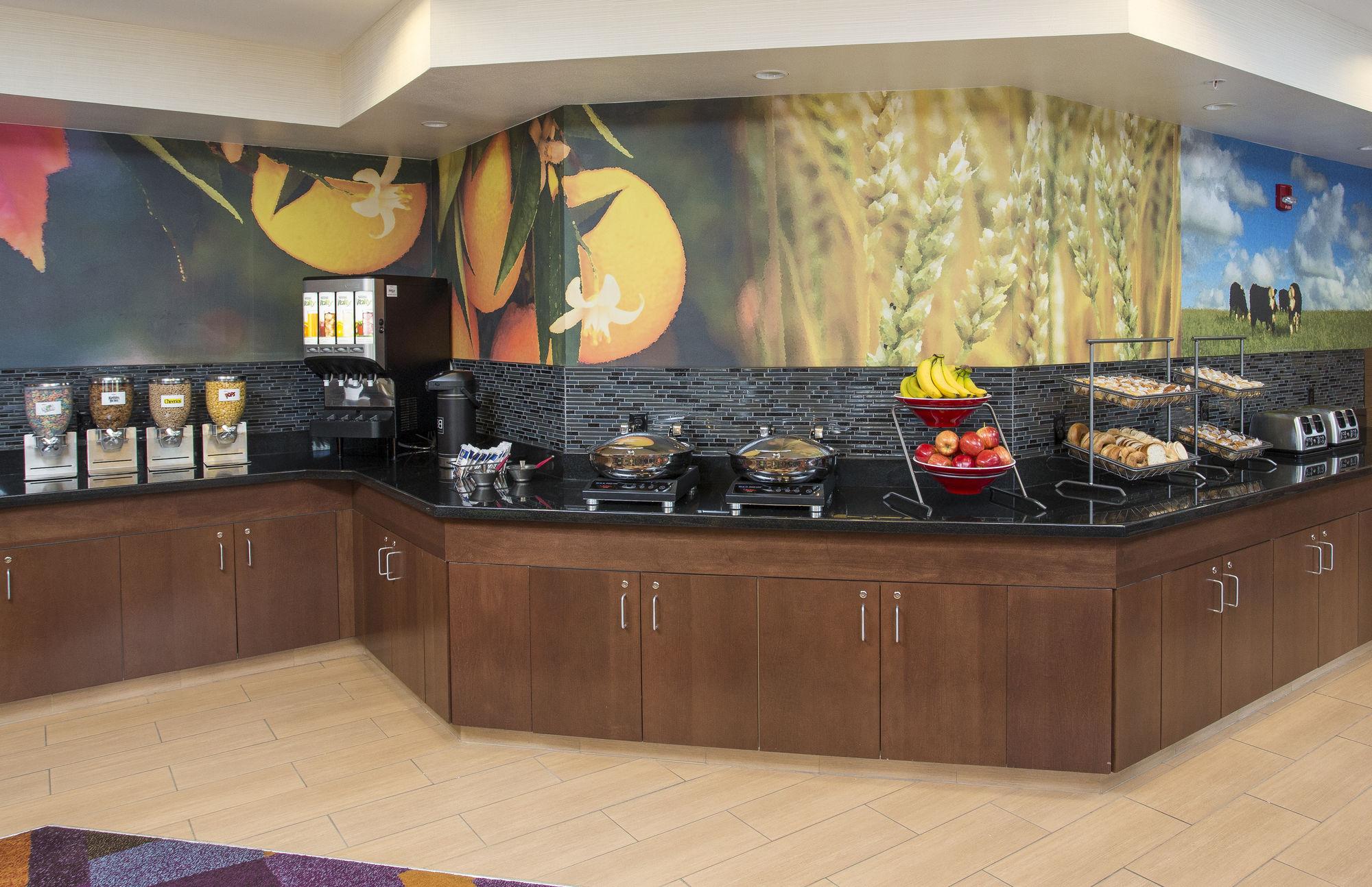 Fairfield Inn & Suites By Marriott Branson Bagian luar foto