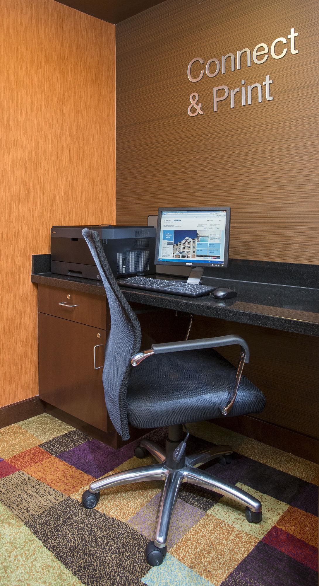 Fairfield Inn & Suites By Marriott Branson Bagian luar foto