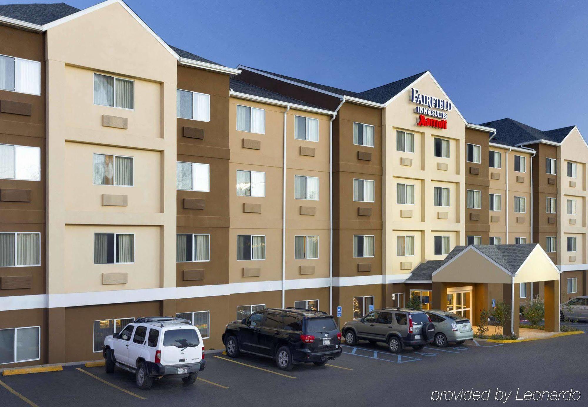 Fairfield Inn & Suites By Marriott Branson Bagian luar foto