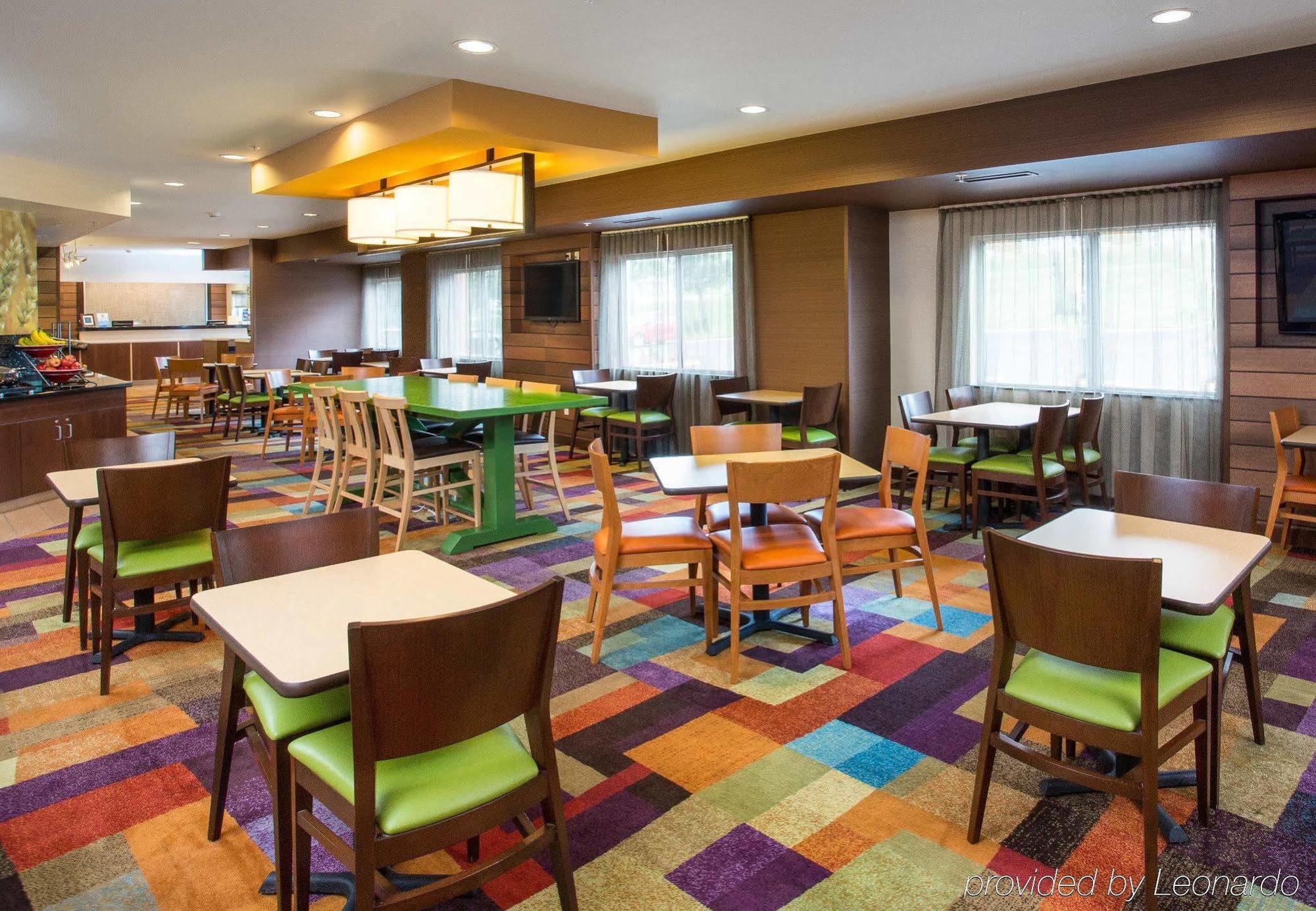 Fairfield Inn & Suites By Marriott Branson Bagian luar foto