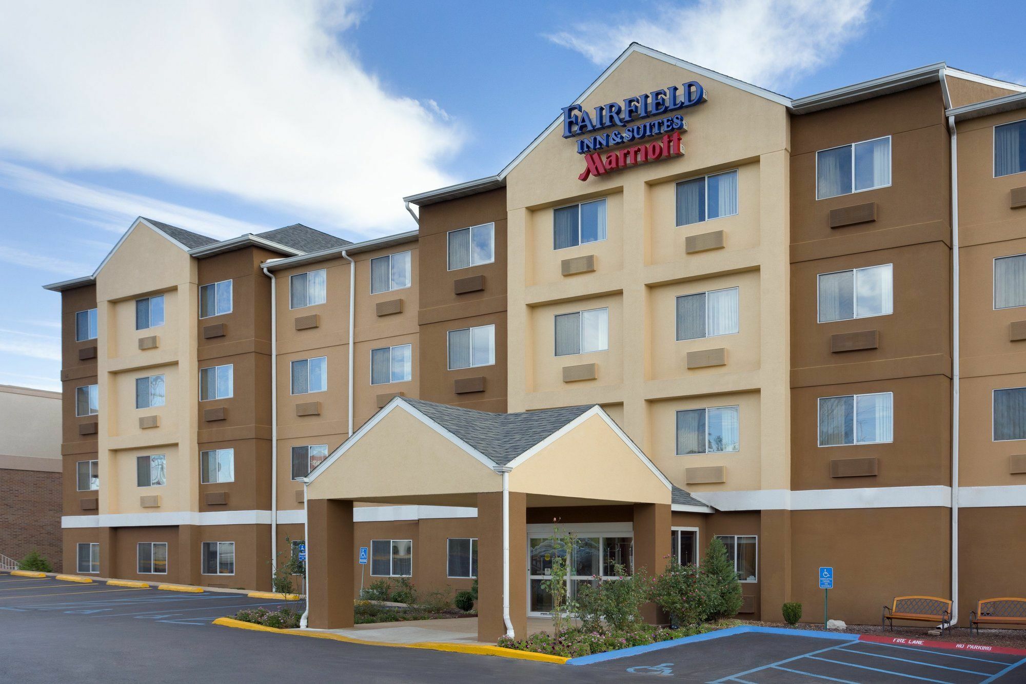 Fairfield Inn & Suites By Marriott Branson Bagian luar foto