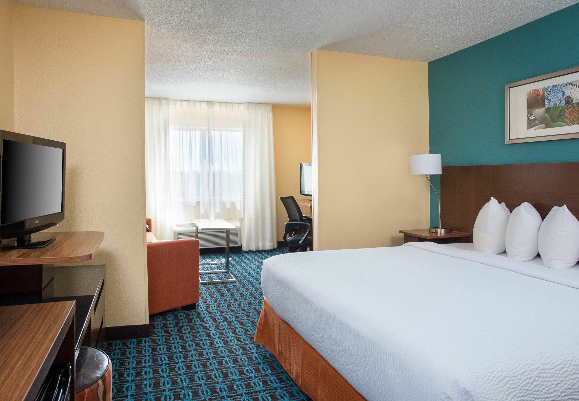 Fairfield Inn & Suites By Marriott Branson Bagian luar foto