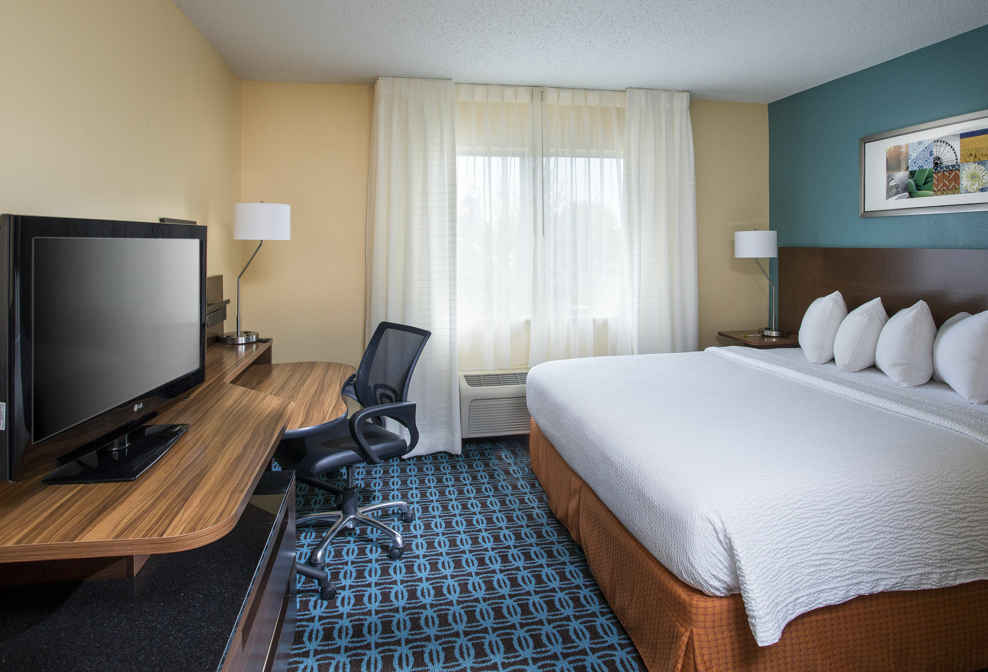 Fairfield Inn & Suites By Marriott Branson Bagian luar foto